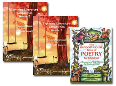 Lightning Literature & Composition Grade 2 Pack