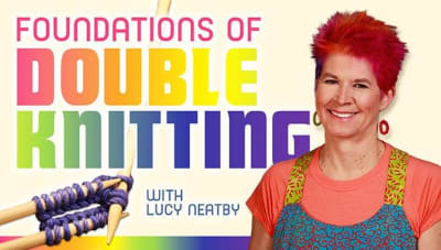 Foundations of Double Knitting