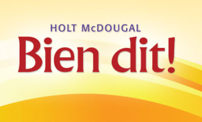 Bien dit! Homeschool French Textbook