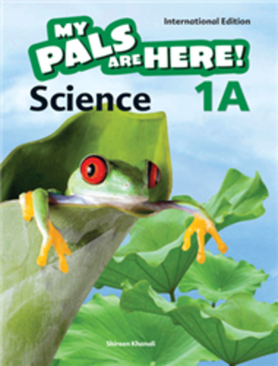 MPH Science Grade 1