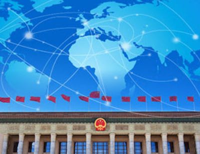 Chinese Politics Part 2 – China and the World