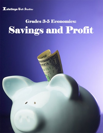 Grades 3-5 Economics: Savings and Profit 