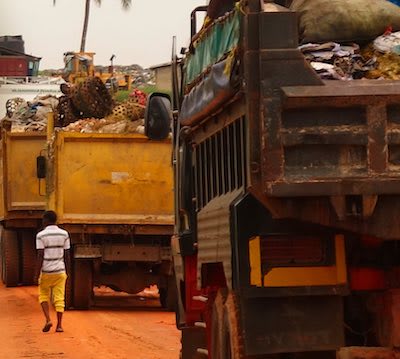 Municipal Solid Waste Management in Developing Countries