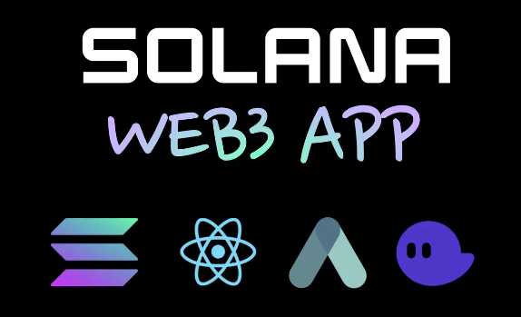  Build a Web3 app on Solana with React and Rust