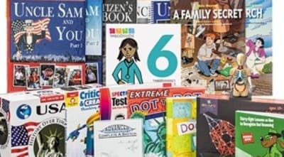 Complete Homeschool Curriculum - Sixth Grade