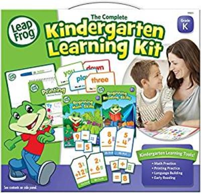 LeapFrog Kindergarten Learning Kit