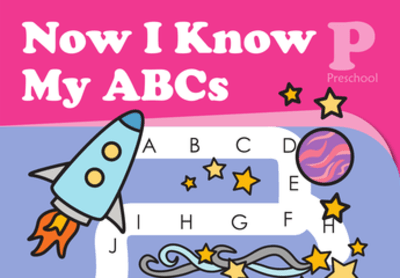 Now I Know My ABCs Workbook