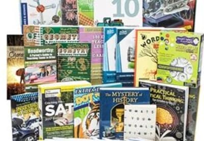Complete Homeschool Curriculum - Tenth Grade