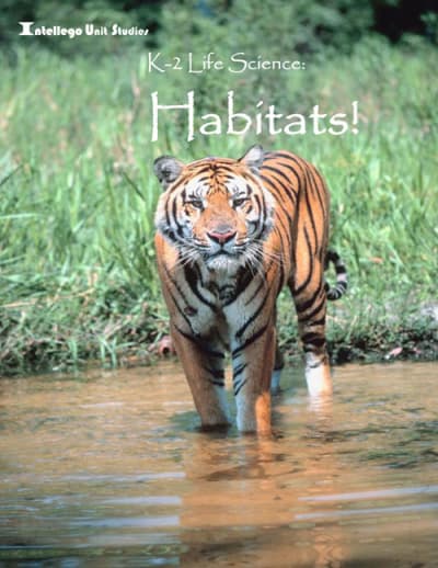 K-2 Life Science: Habitats!