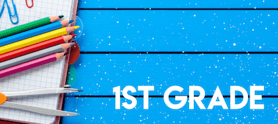 First Grade Printable Worksheets