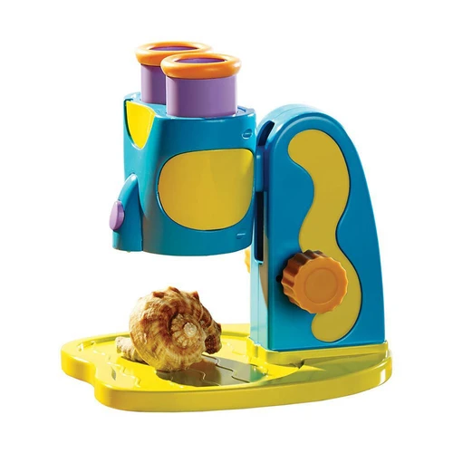 Educational Insights GeoSafari Jr. My First Microscope