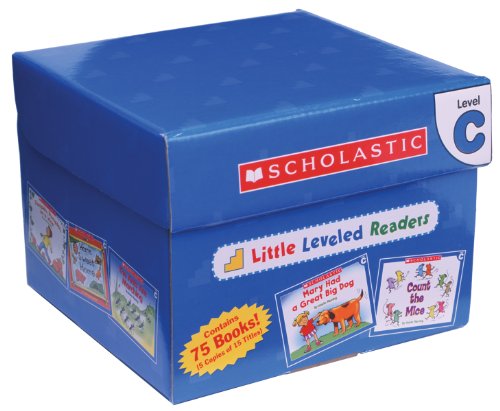 Scholastic Sight Word Readers Parent Pack