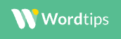 Wordtips