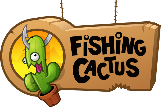 Fishing Cactus