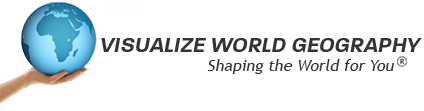 Visualize World Geography