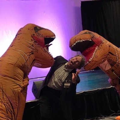 Dr. Thomas R. Holtz Jr.