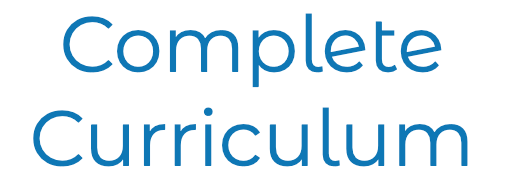 Complete Curriculum