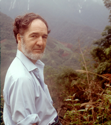 Jared Diamond Ph.D