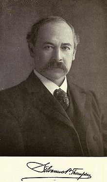 Silvanus P. Thompson