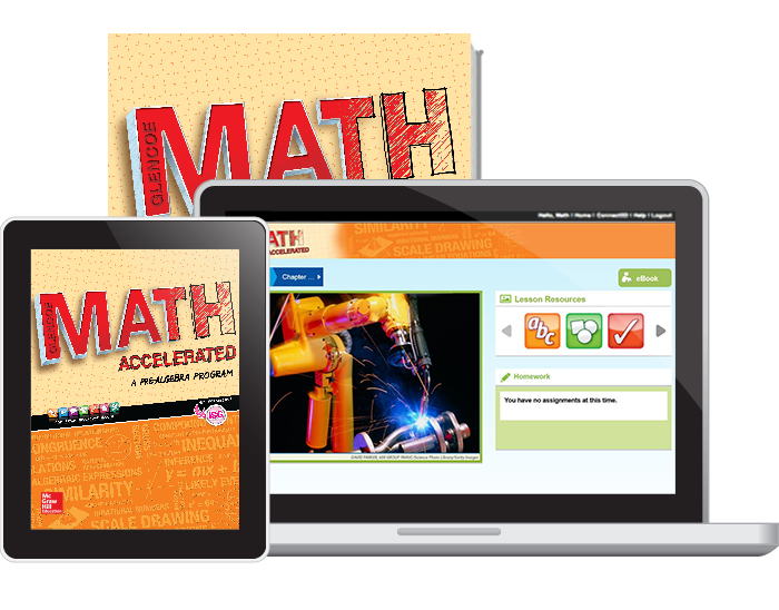 Glencoe Mathmatics