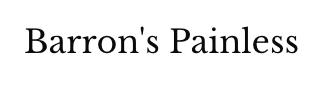 Barron's Painless Series