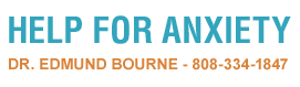 Edmund J Bourne