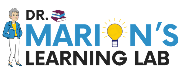 Dr. Marion's Learning Lab