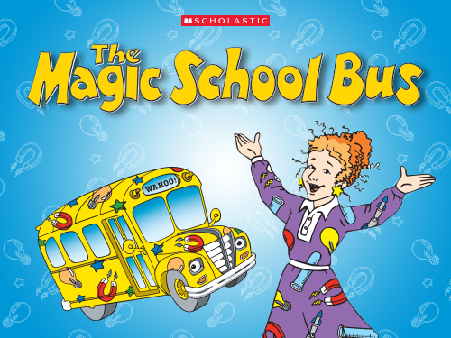The Magic School Bus