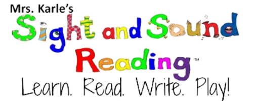 Sight and Sound Reacing