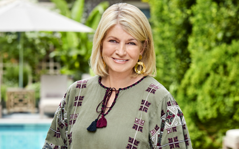 Martha Stewart