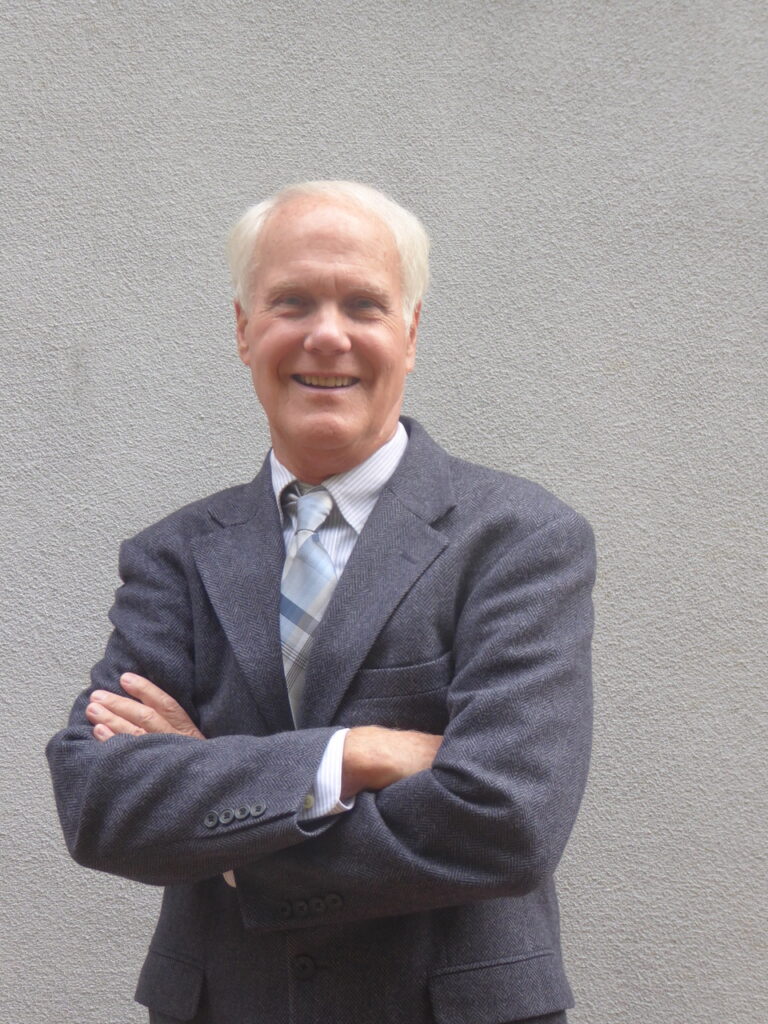 Dr. Don MacMannis