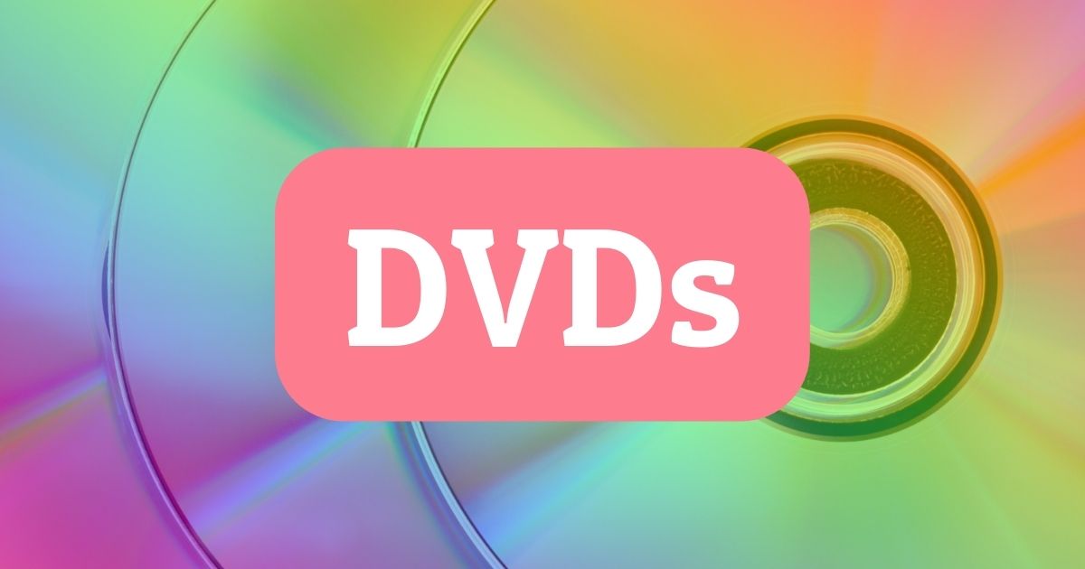 DVDs