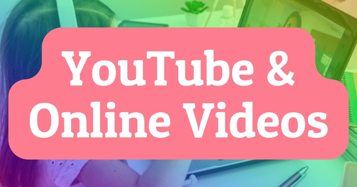 YouTube & Online Videos