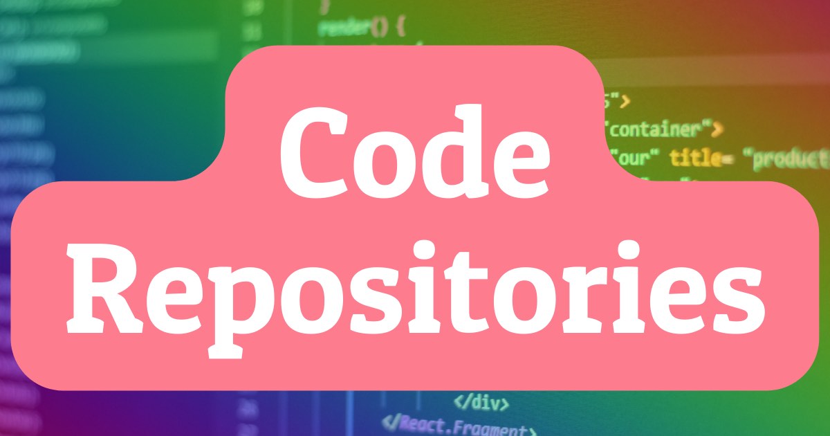 Code Repositories