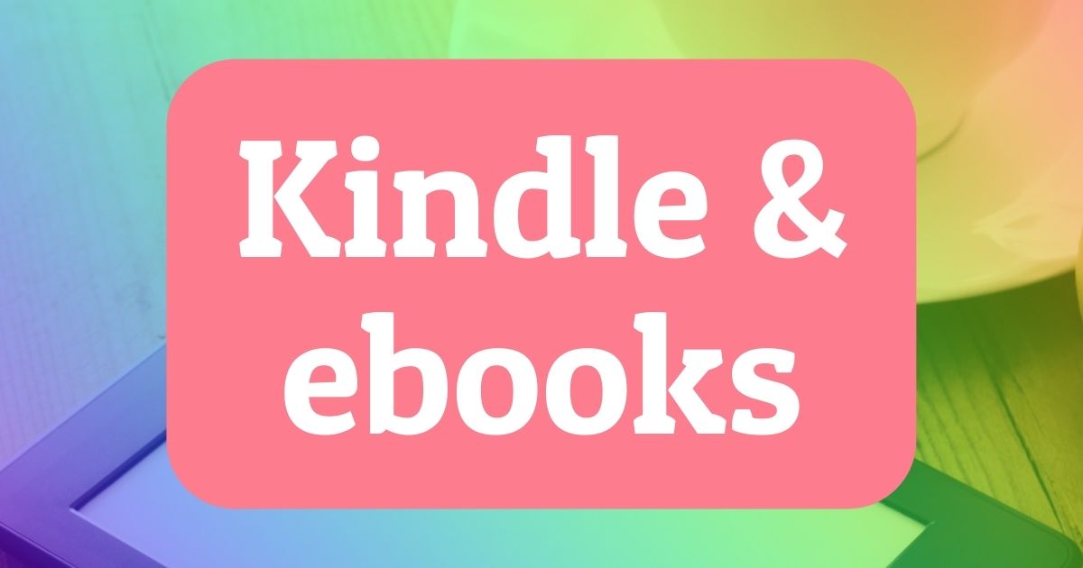 Kindle & Other eBooks