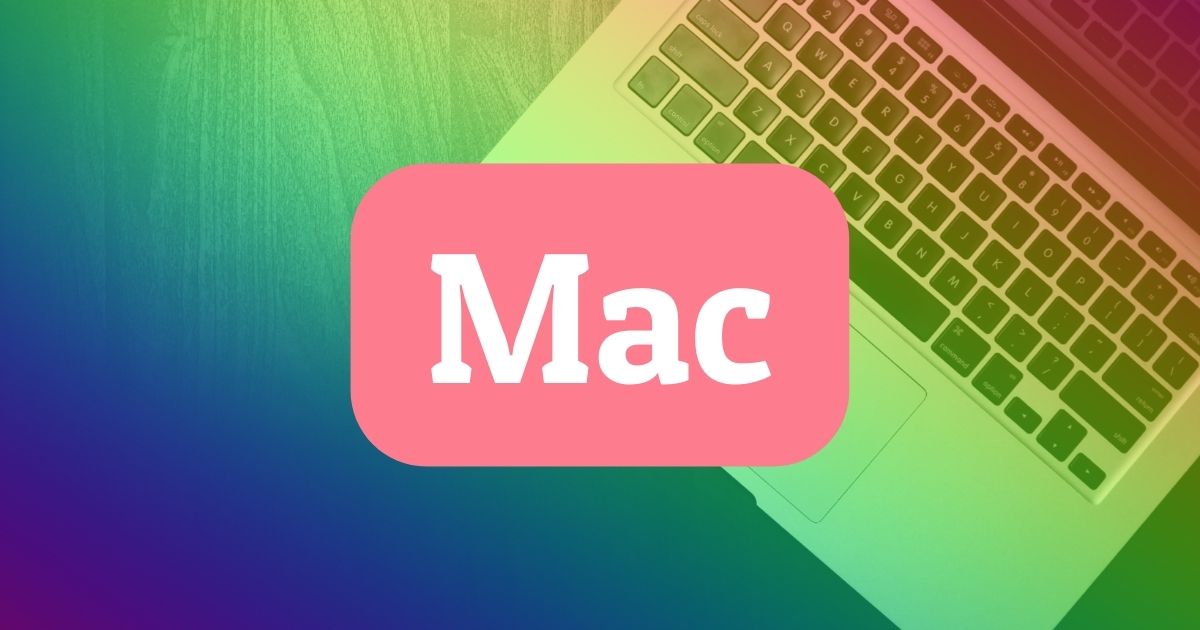 Mac Software