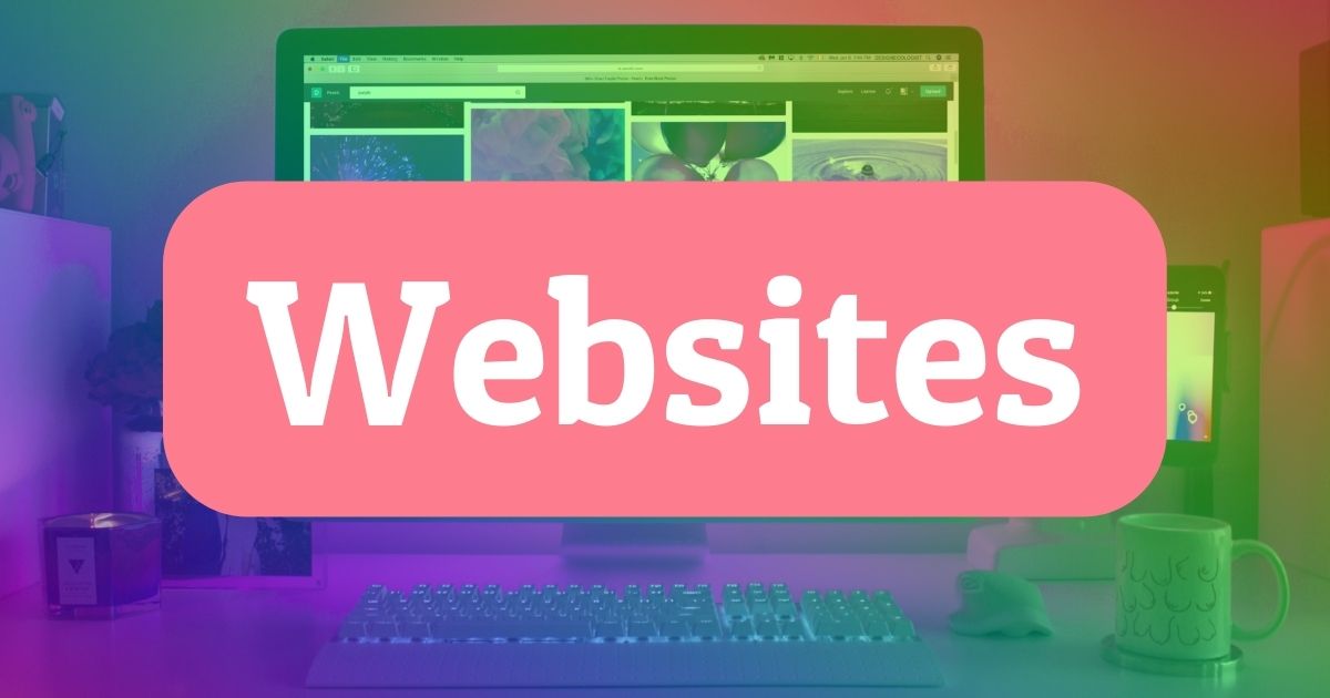 Websites