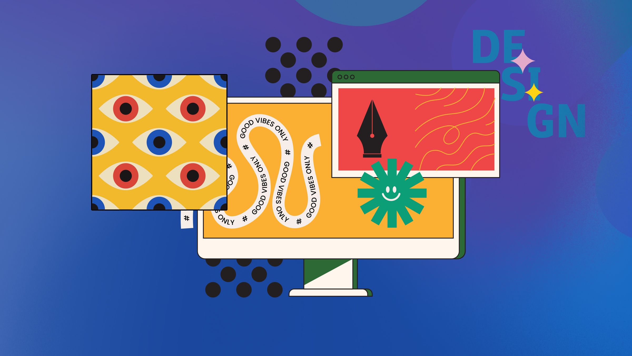 Domestika Graphic Design and Visual Communication Specialization covering design principles and brand identity