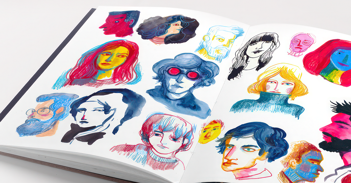 Illustration Techniques to Unlock Your Creativity - Domestika