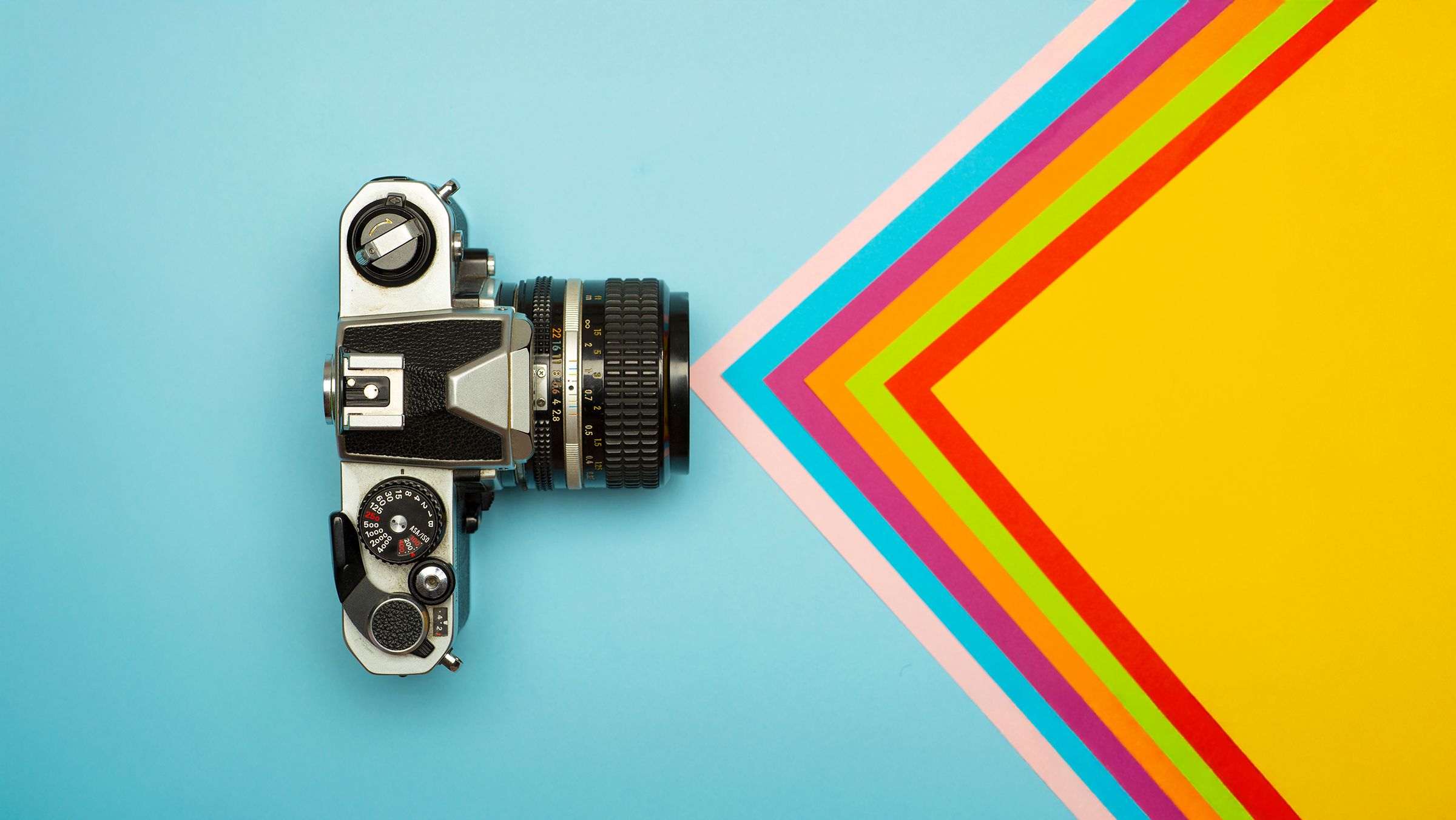 Domestika Photography Art and Techniques Specialization covering camera skills and composition