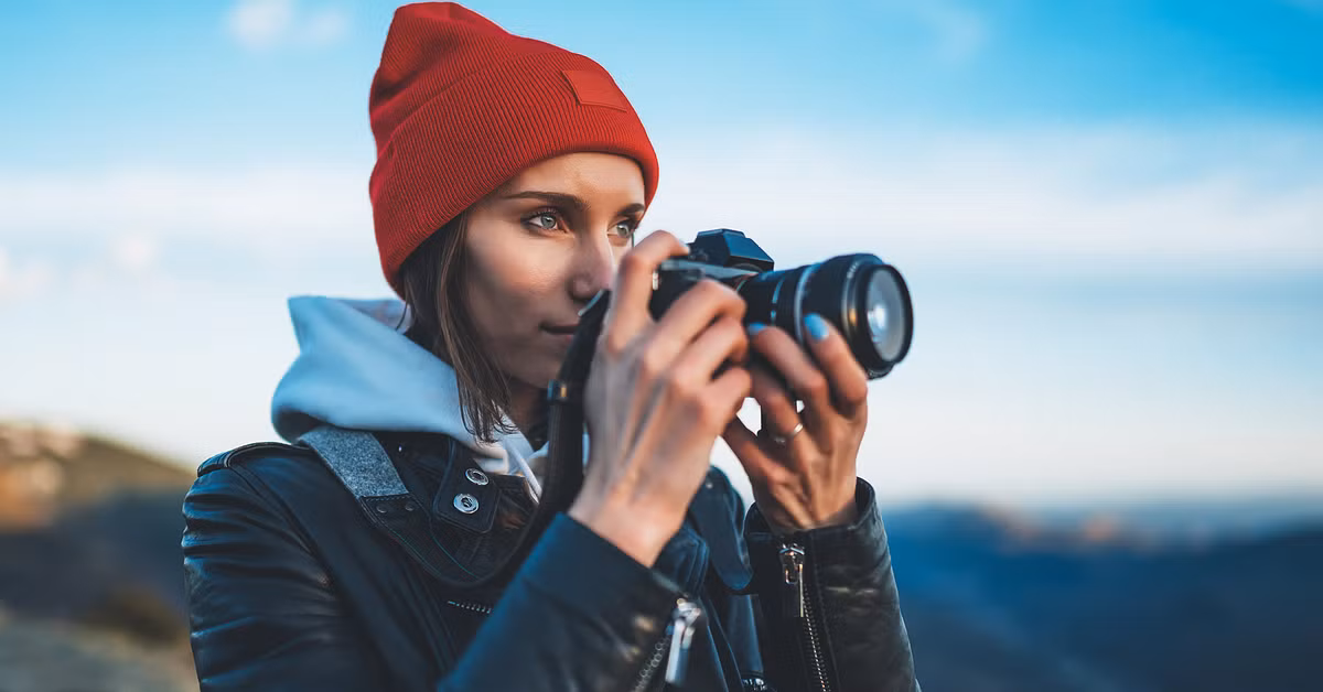 Photography: Art and Techniques Specialization - Domestika