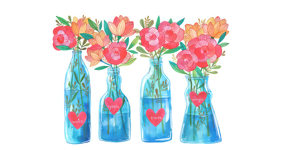Modern Watercolor Techniques - Domestika