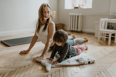 Yoga for Children: 200+ Yoga Poses, Breathing Exercises, and Meditations