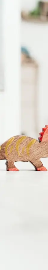Child engaged in sensory play activities