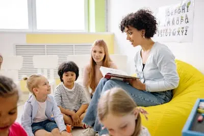 The Zones of Regulation curriculum by Leah Kuypers
