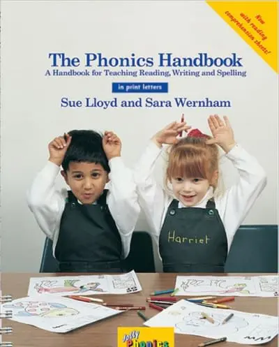 The Phonics Handbook 1 of 2