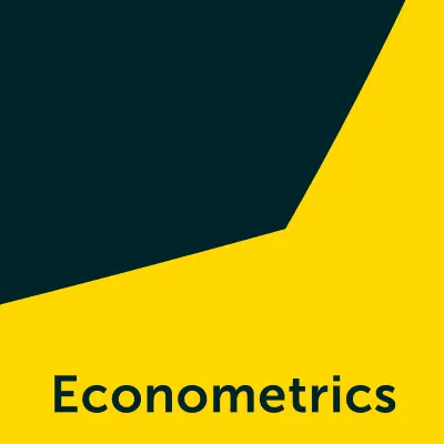 Econometrics: Methods and Applications 1 of 2