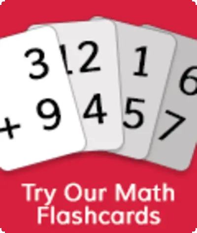 Math Flashcards 1 of 2