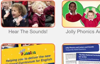 Free Parent & Teacher Resources 1 of 2