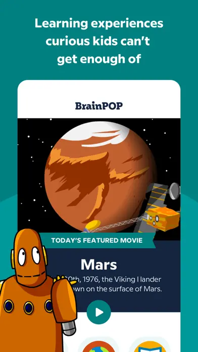 BrainPOP Forces of Nature